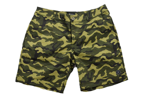 Camo shorts, summer shorts, above knee shorts, comfortable shorts, spring shorts, mens shorts
