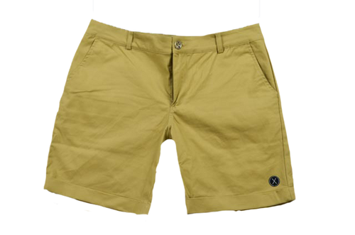 Khaki shorts, summer shorts, above knee shorts, comfortable shorts, spring shorts, mens shorts