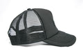 trucker hat, snapback hat, water hat, foam hat, black hat, mens hats, womens hats, dulo supply co