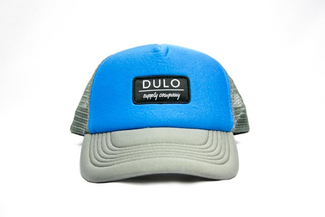 trucker hat, snapback hat, foam hat, hat, men's hat, womens hat, spring, summer, dulo supply co