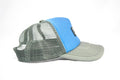 trucker hat, snapback hat, foam hat, hat, men's hat, womens hat, spring, summer, dulo supply co