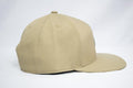 snapback hat, hat, headwear, leather patch, dulo supply co, men's hat, cap