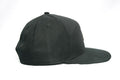 snapback hat, hat, headwear, men's hat, black hat, dulo supply co.