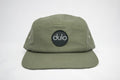 hat, cap, headwear, 5 panel hat, men's hat, dulo supply co.