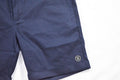 Navy blue shorts, summer shorts, above knee shorts, comfortable shorts, spring shorts, mens shorts