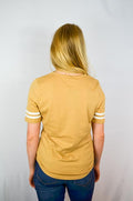 The Collie Tee (Yellow)